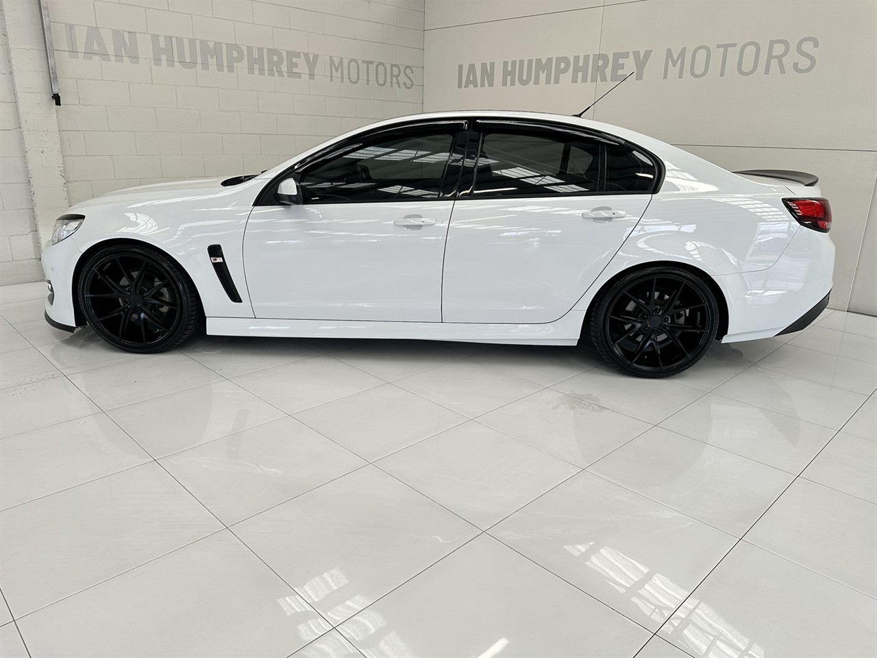 2016 Holden Commodore