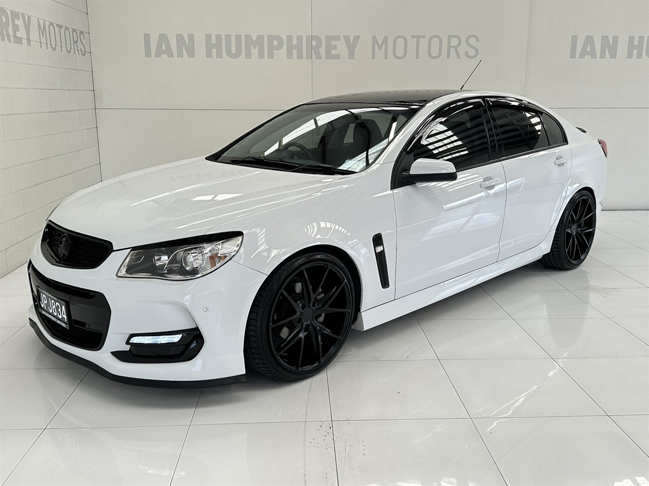 2016 Holden Commodore