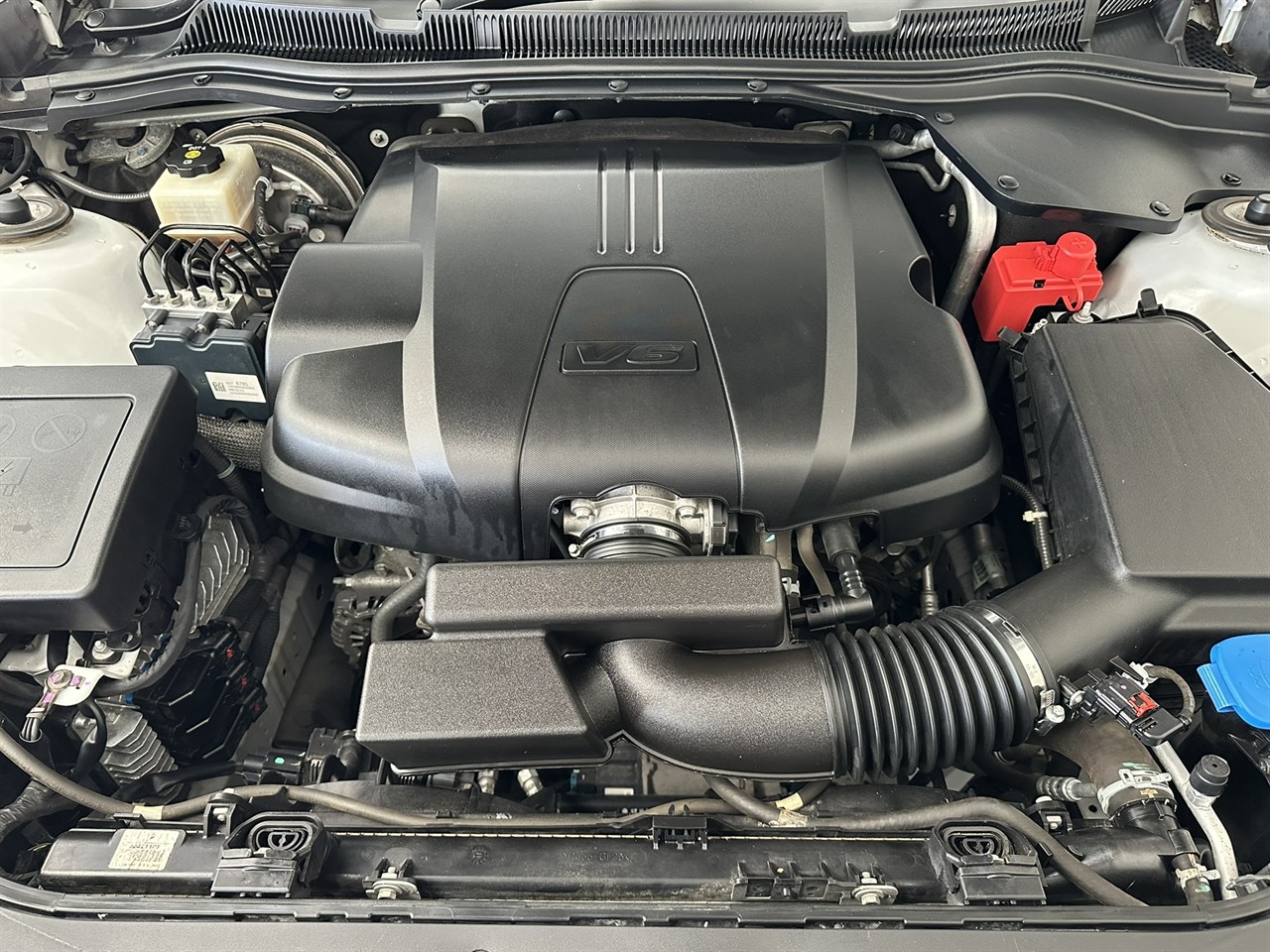 2016 Holden Commodore