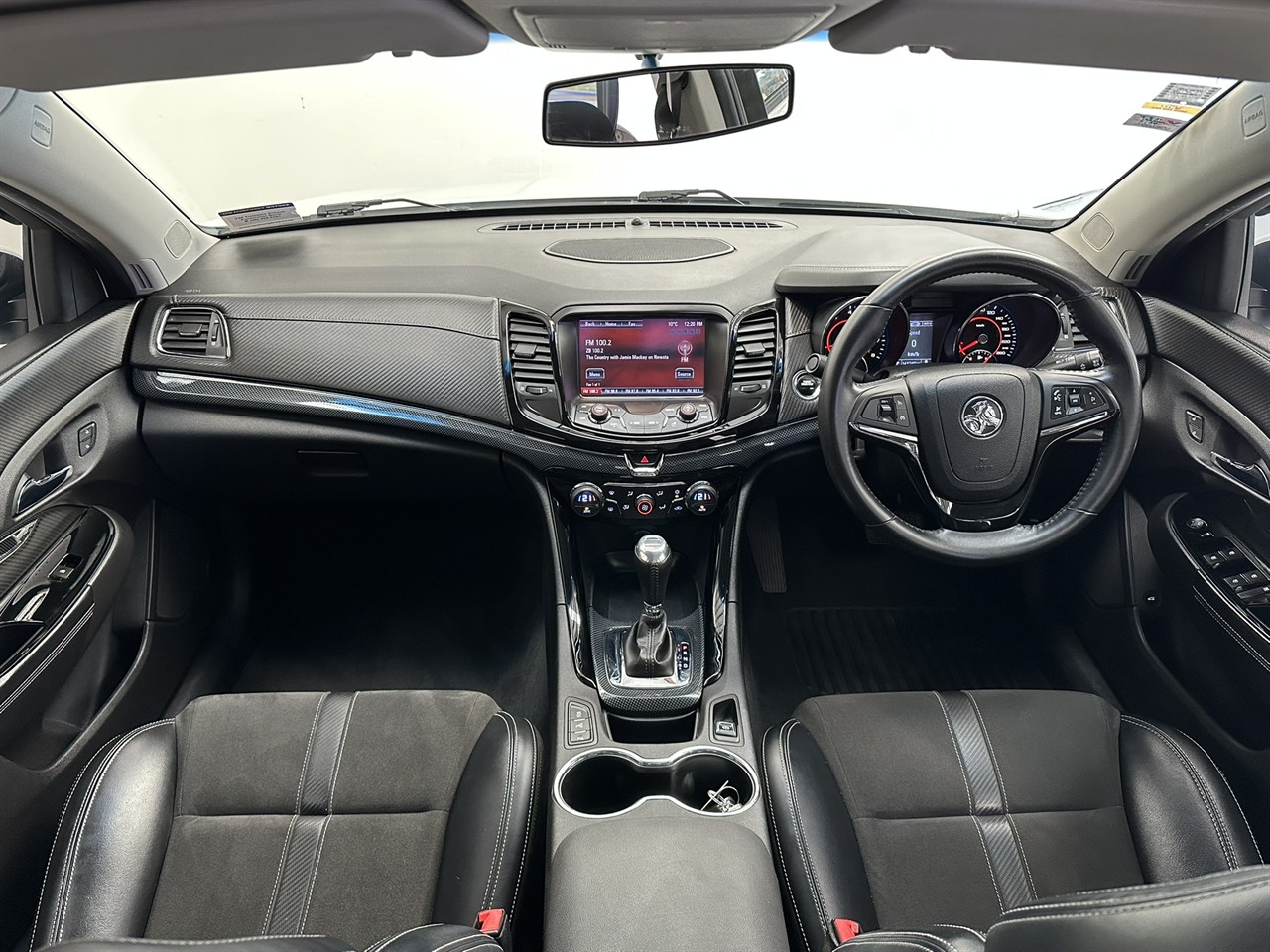 2016 Holden Commodore