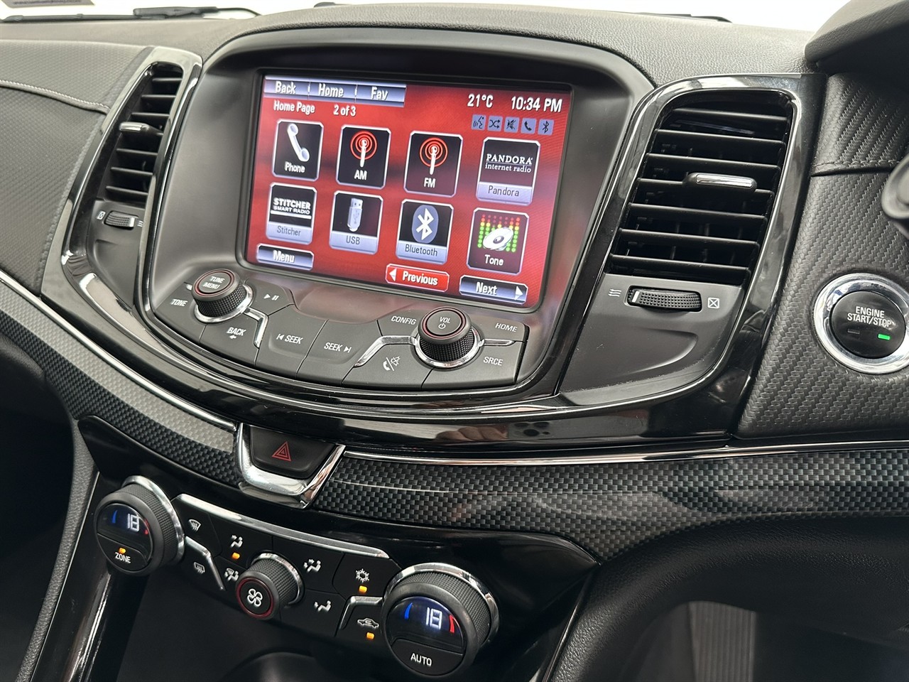 2016 Holden Commodore