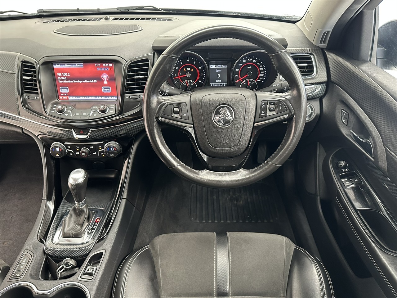 2016 Holden Commodore