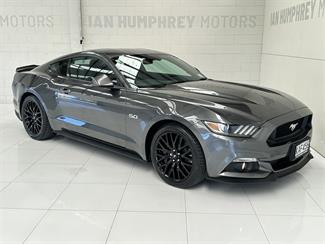 2016 Ford Mustang - Thumbnail
