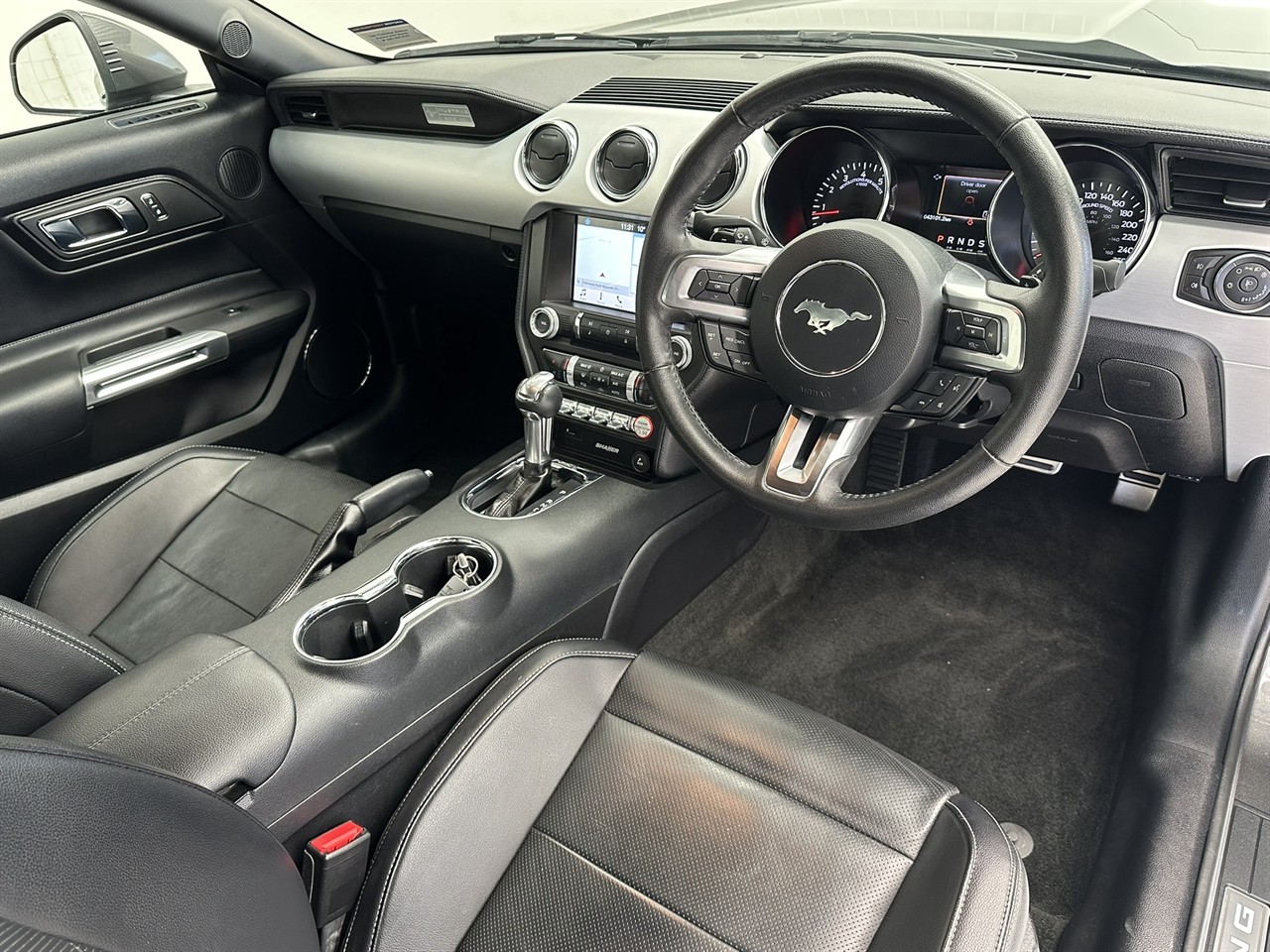 2016 Ford Mustang