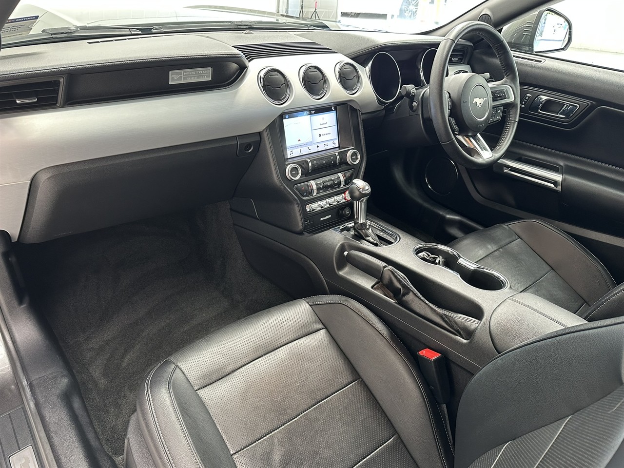 2016 Ford Mustang