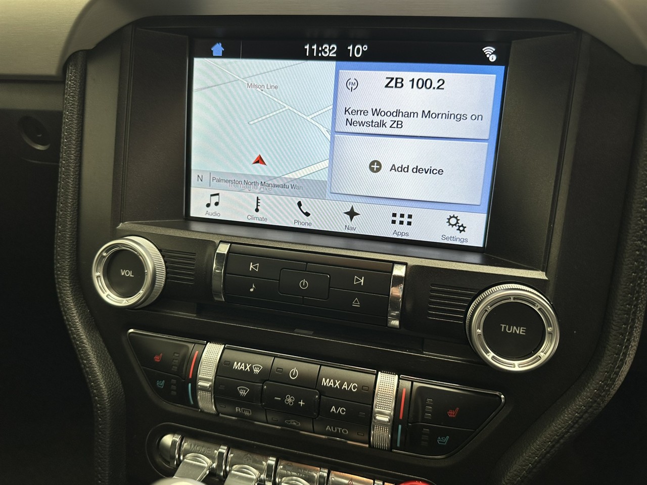 2016 Ford Mustang