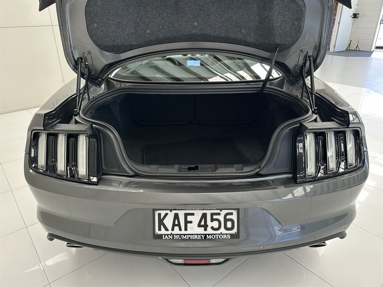 2016 Ford Mustang