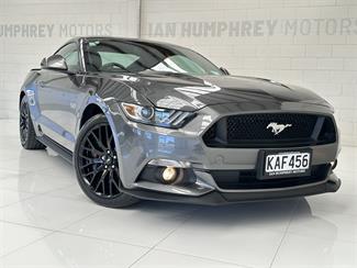 2016 Ford Mustang - Thumbnail