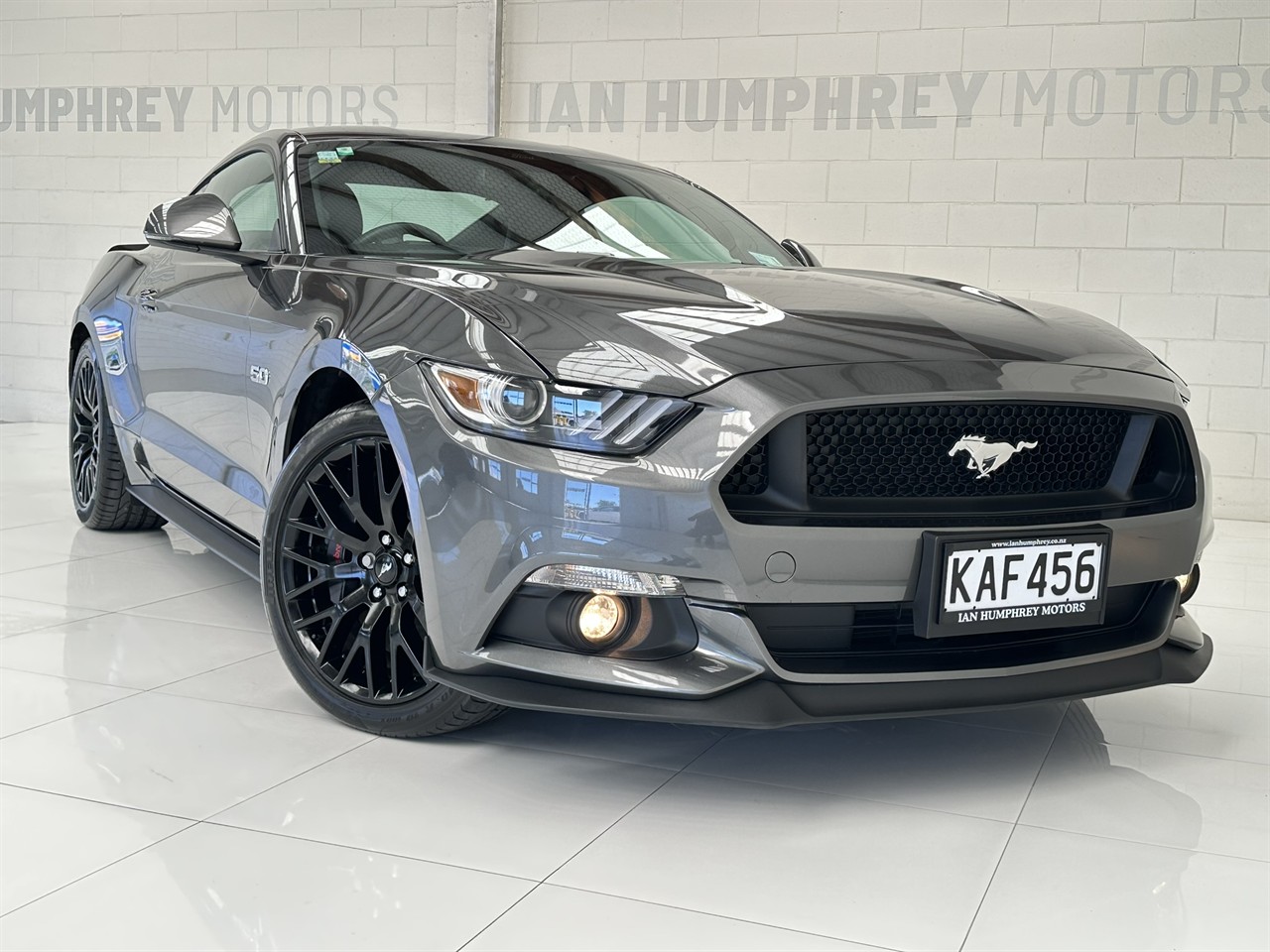 2016 Ford Mustang