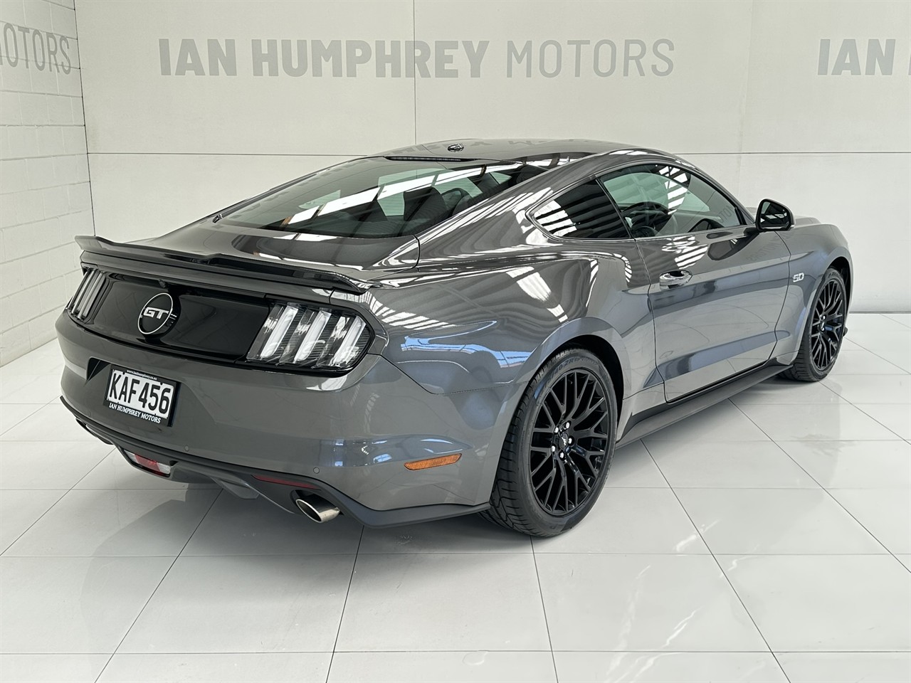 2016 Ford Mustang