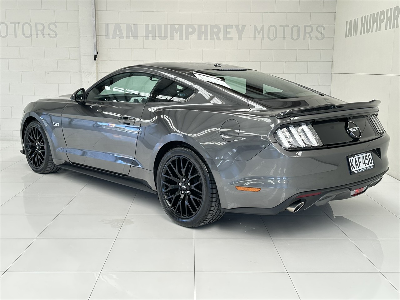 2016 Ford Mustang