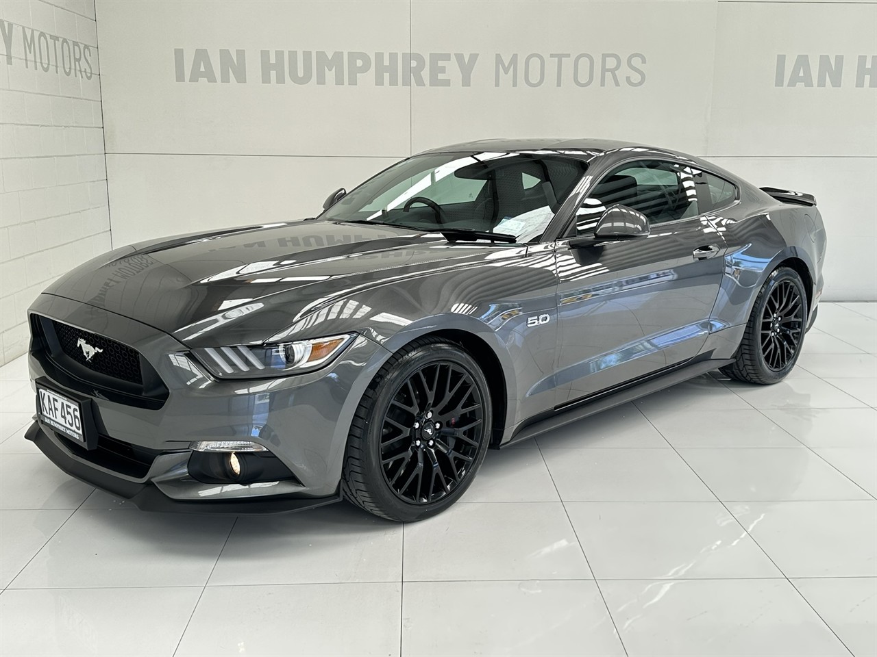 2016 Ford Mustang