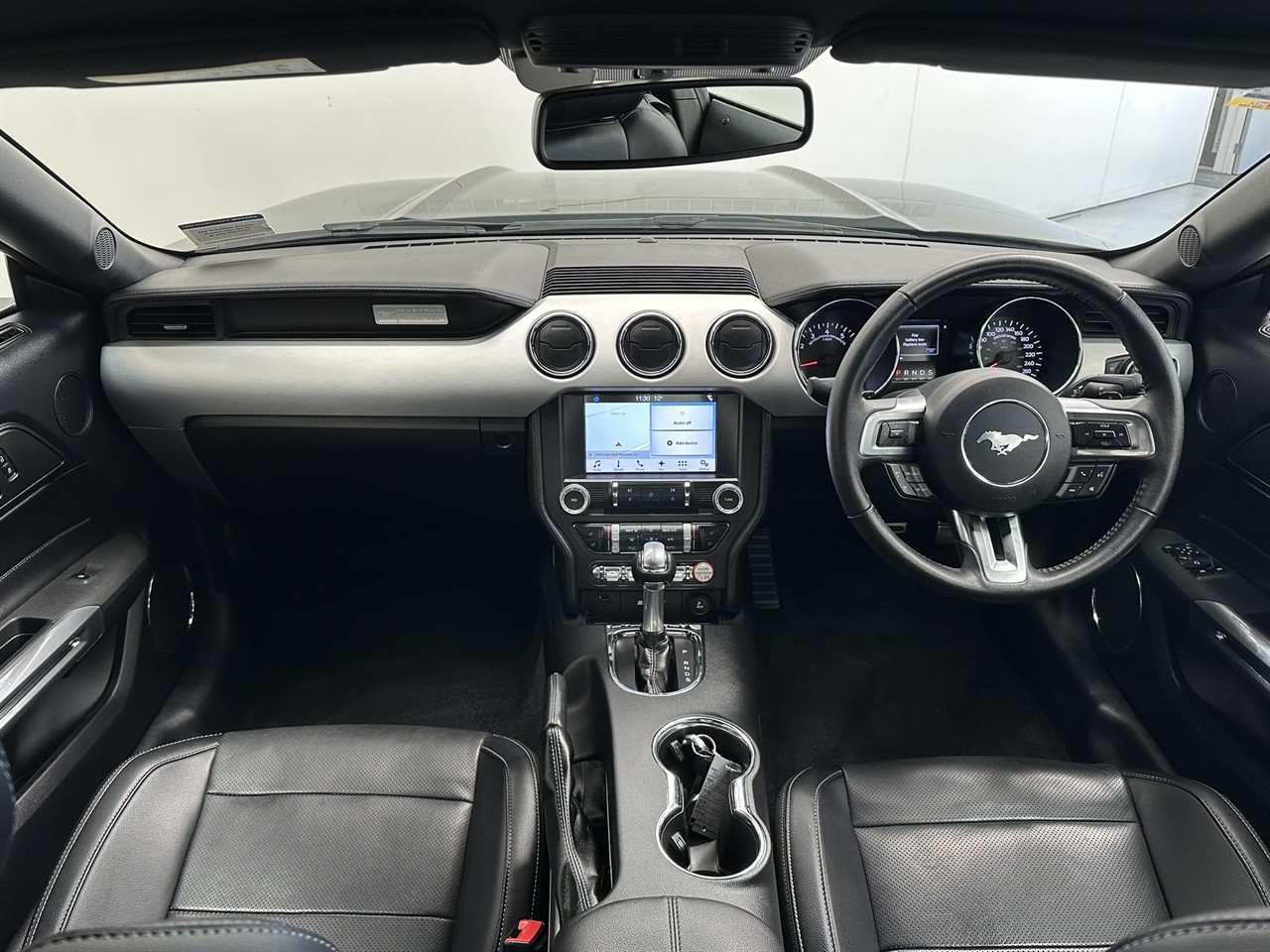 2016 Ford Mustang