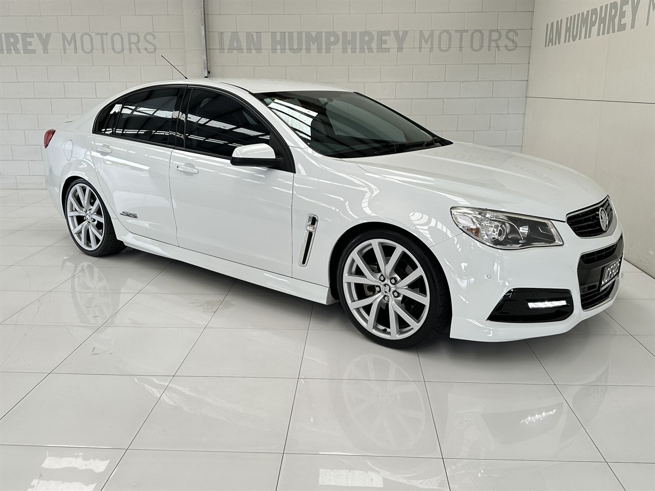 2015 Holden Commodore