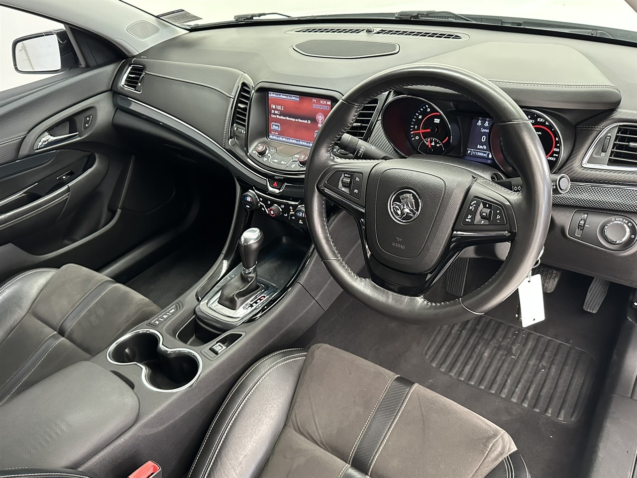 2015 Holden Commodore