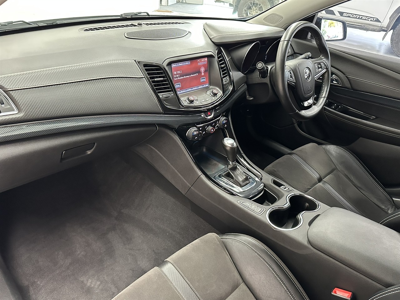 2015 Holden Commodore