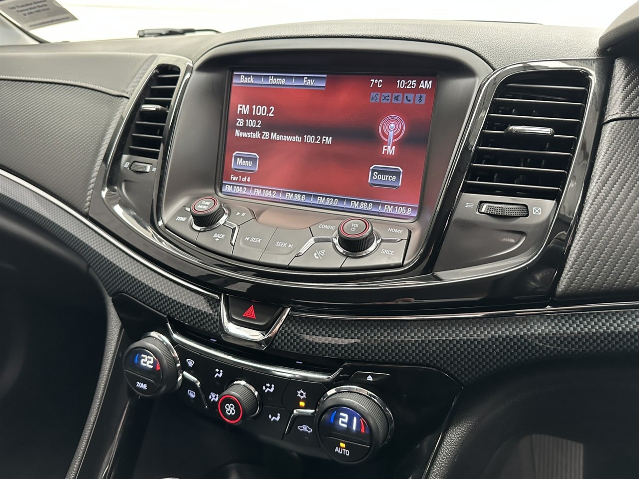 2015 Holden Commodore