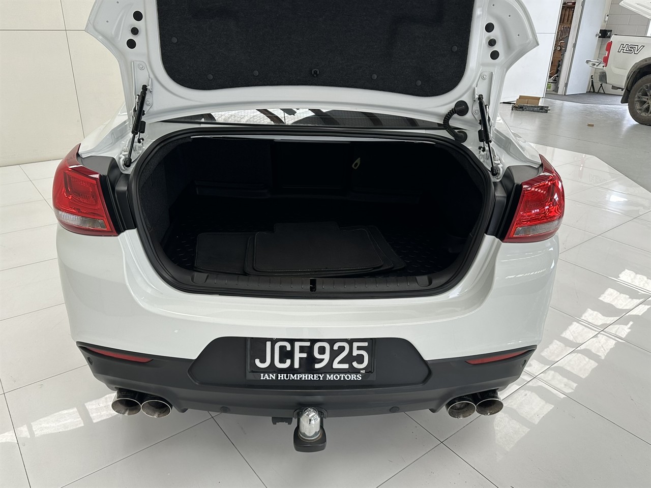 2015 Holden Commodore