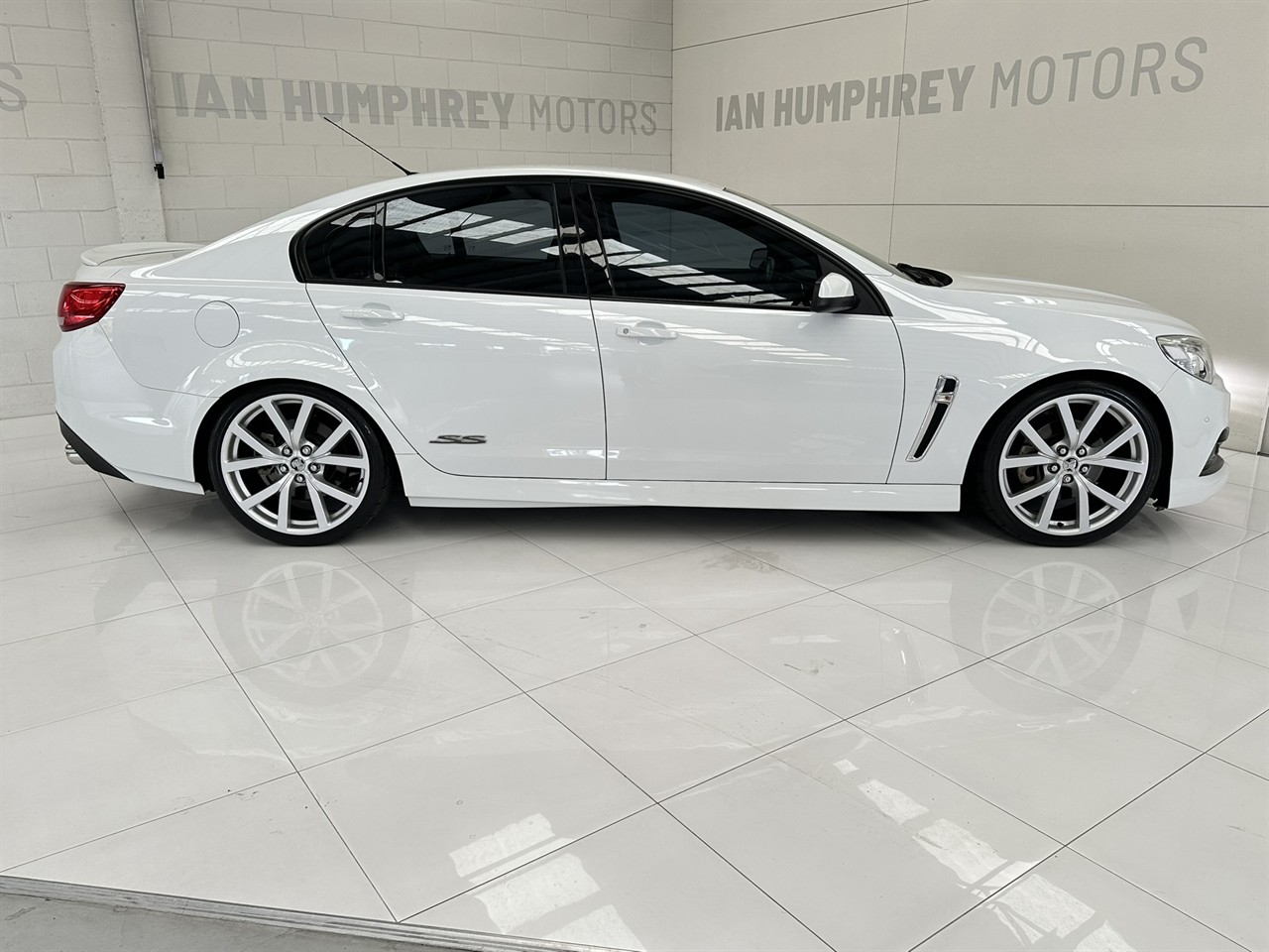 2015 Holden Commodore