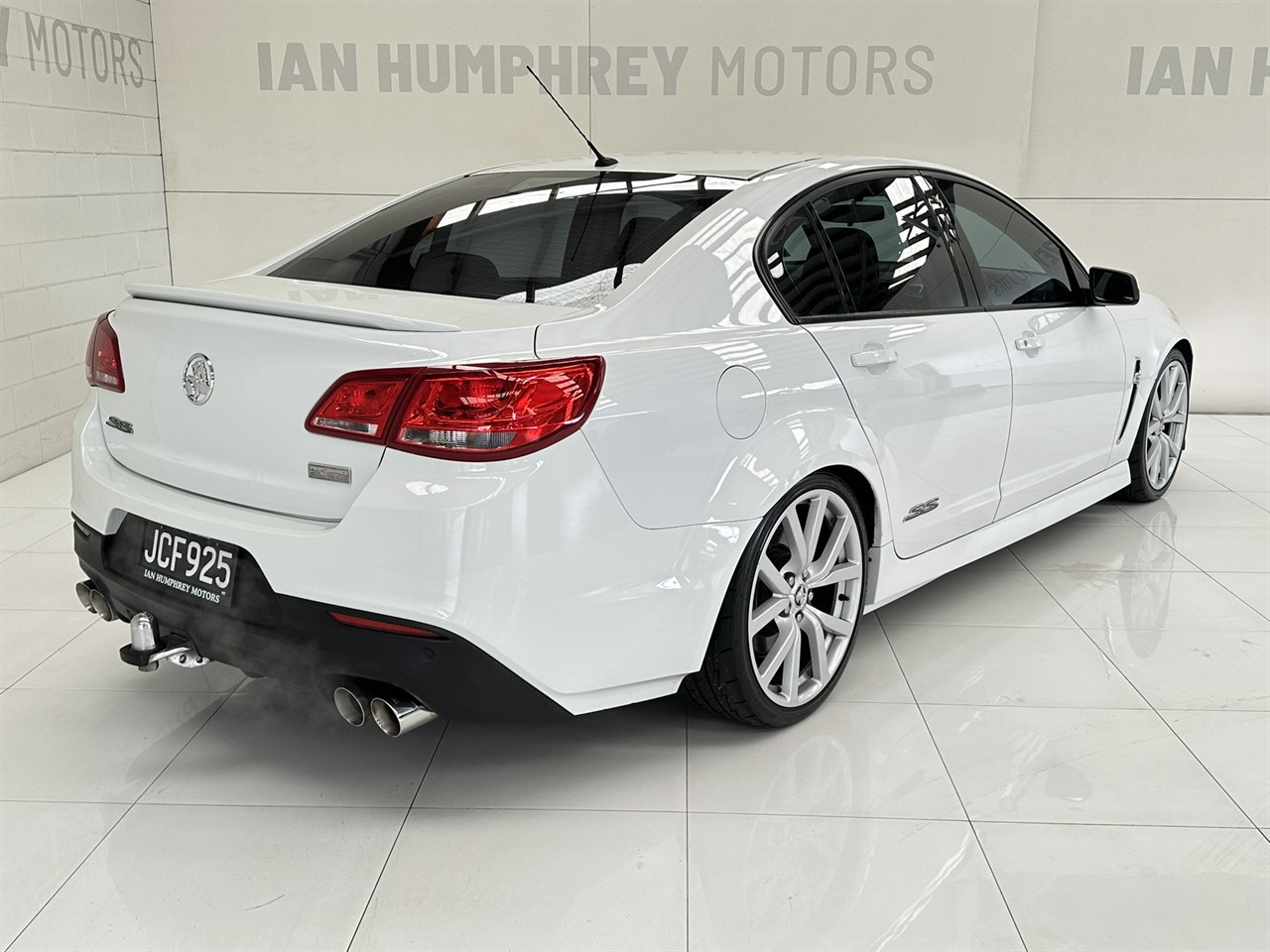 2015 Holden Commodore