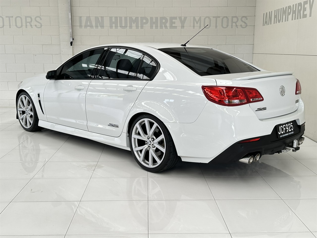 2015 Holden Commodore