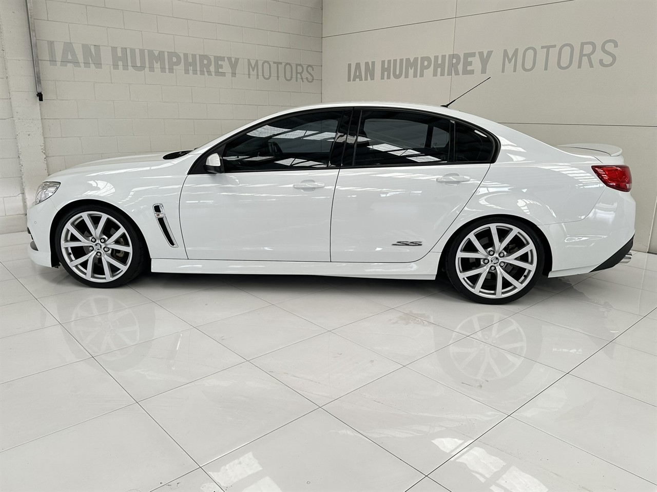 2015 Holden Commodore