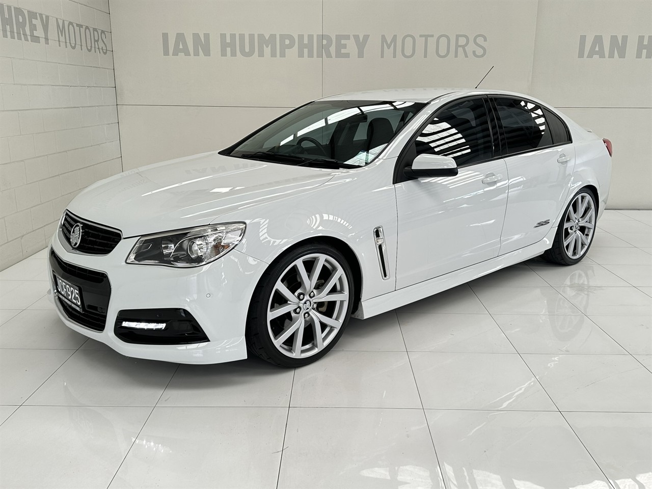 2015 Holden Commodore