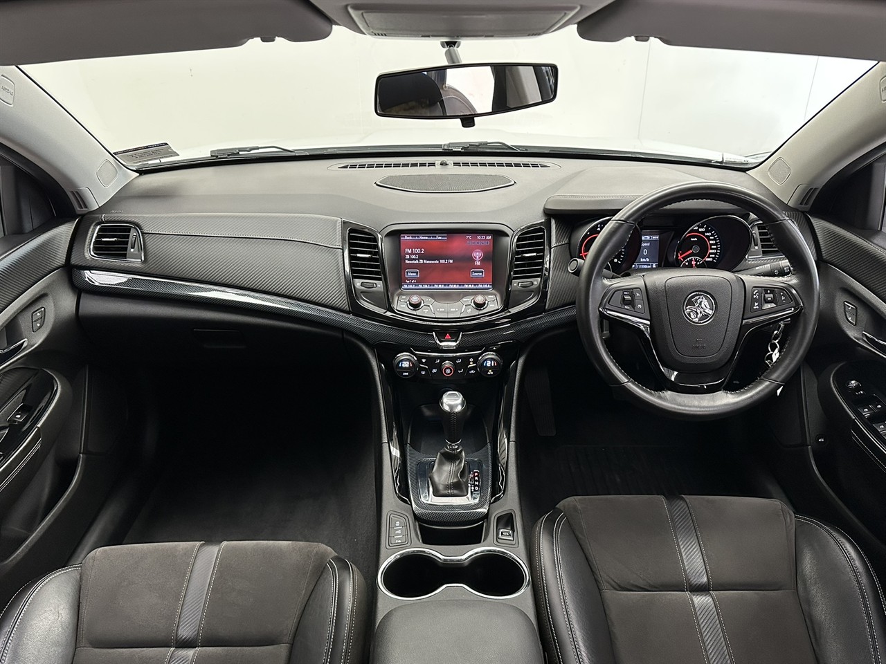 2015 Holden Commodore