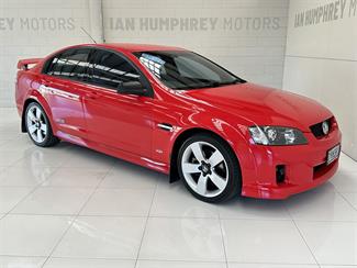 2007 Holden Commodore - Thumbnail