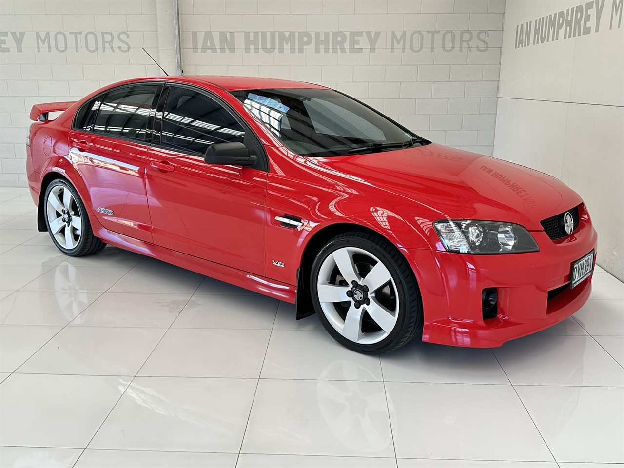 2007 Holden Commodore
