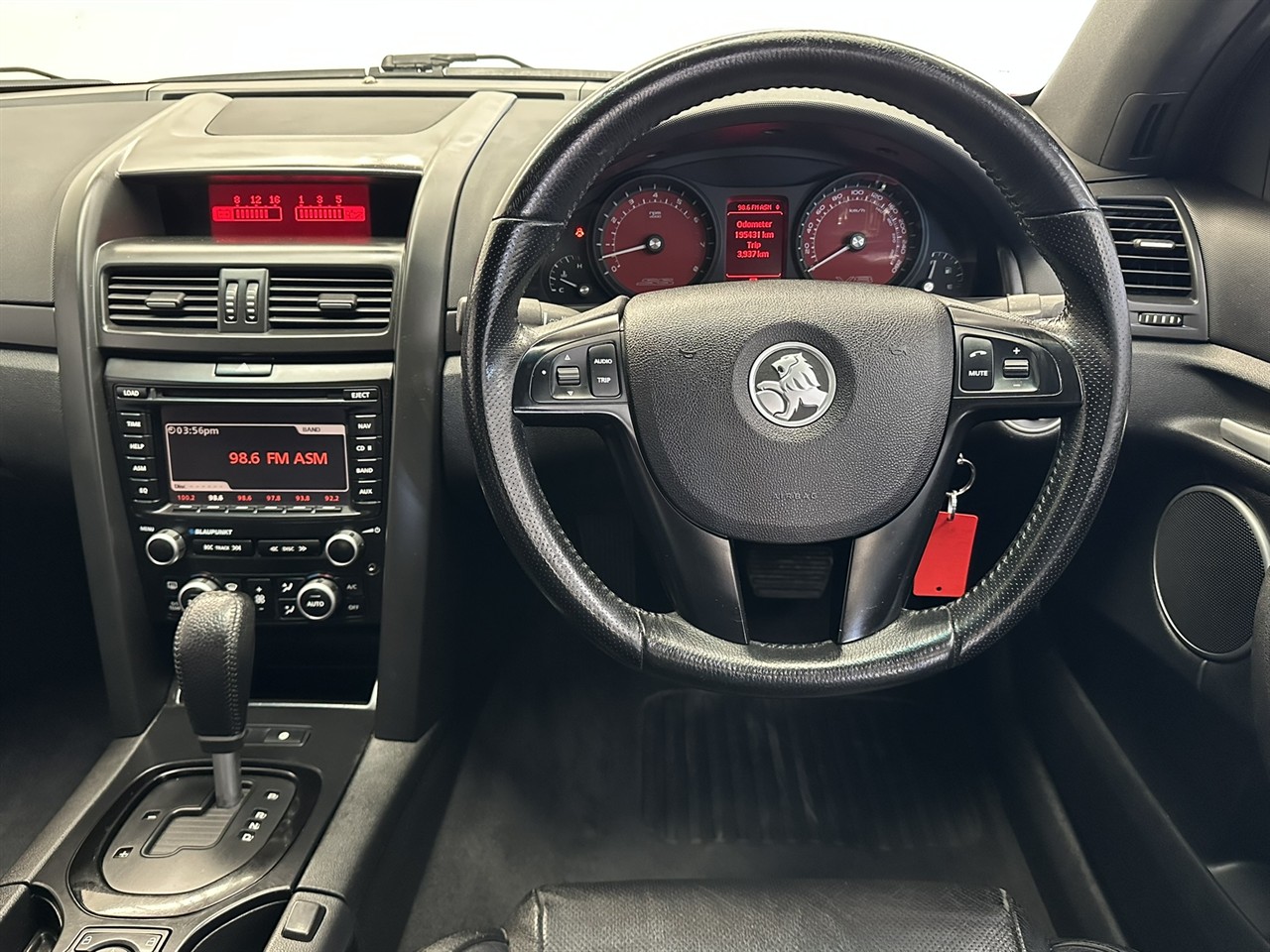 2007 Holden Commodore