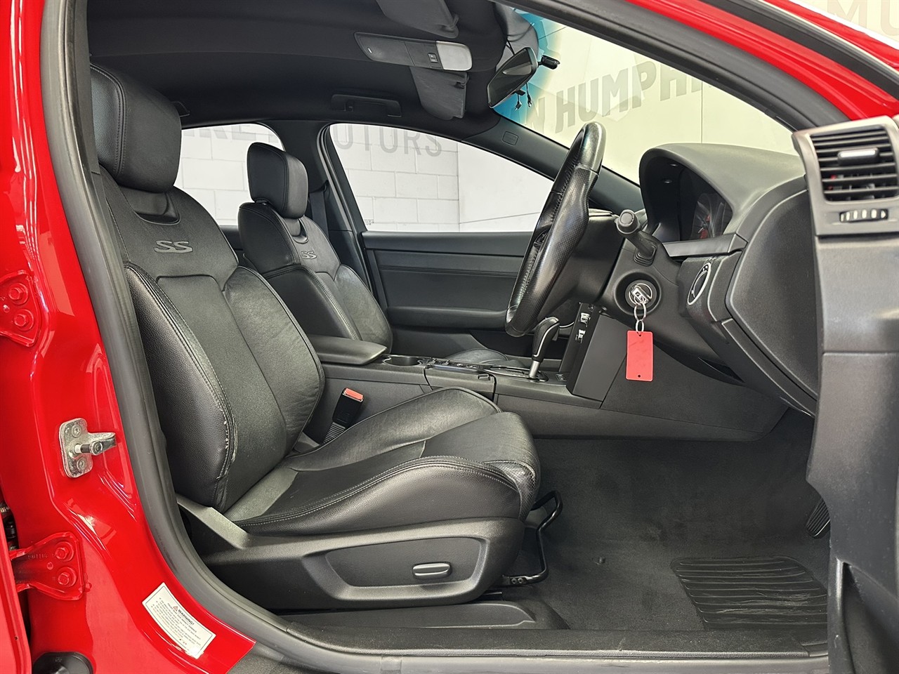 2007 Holden Commodore