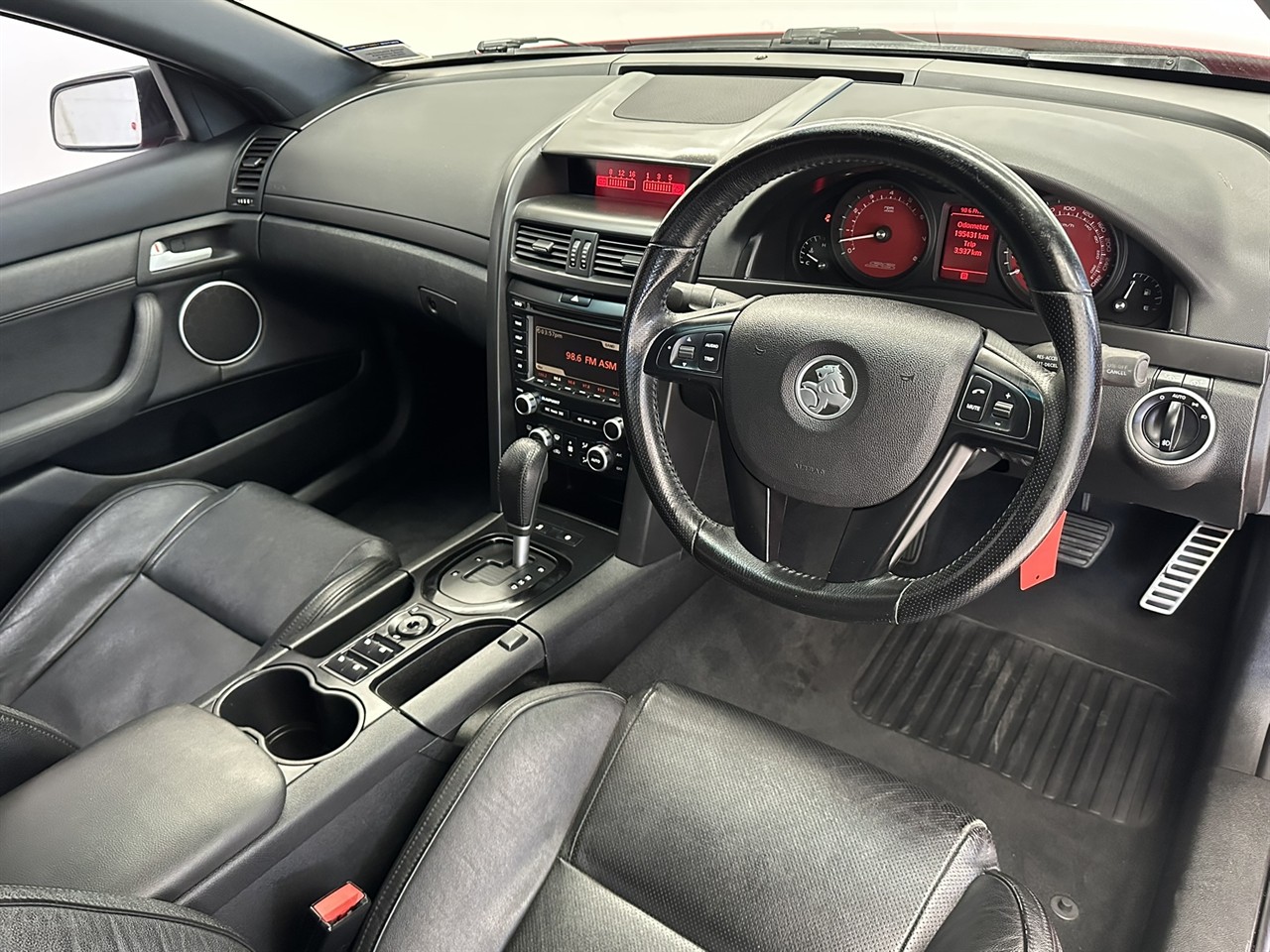 2007 Holden Commodore