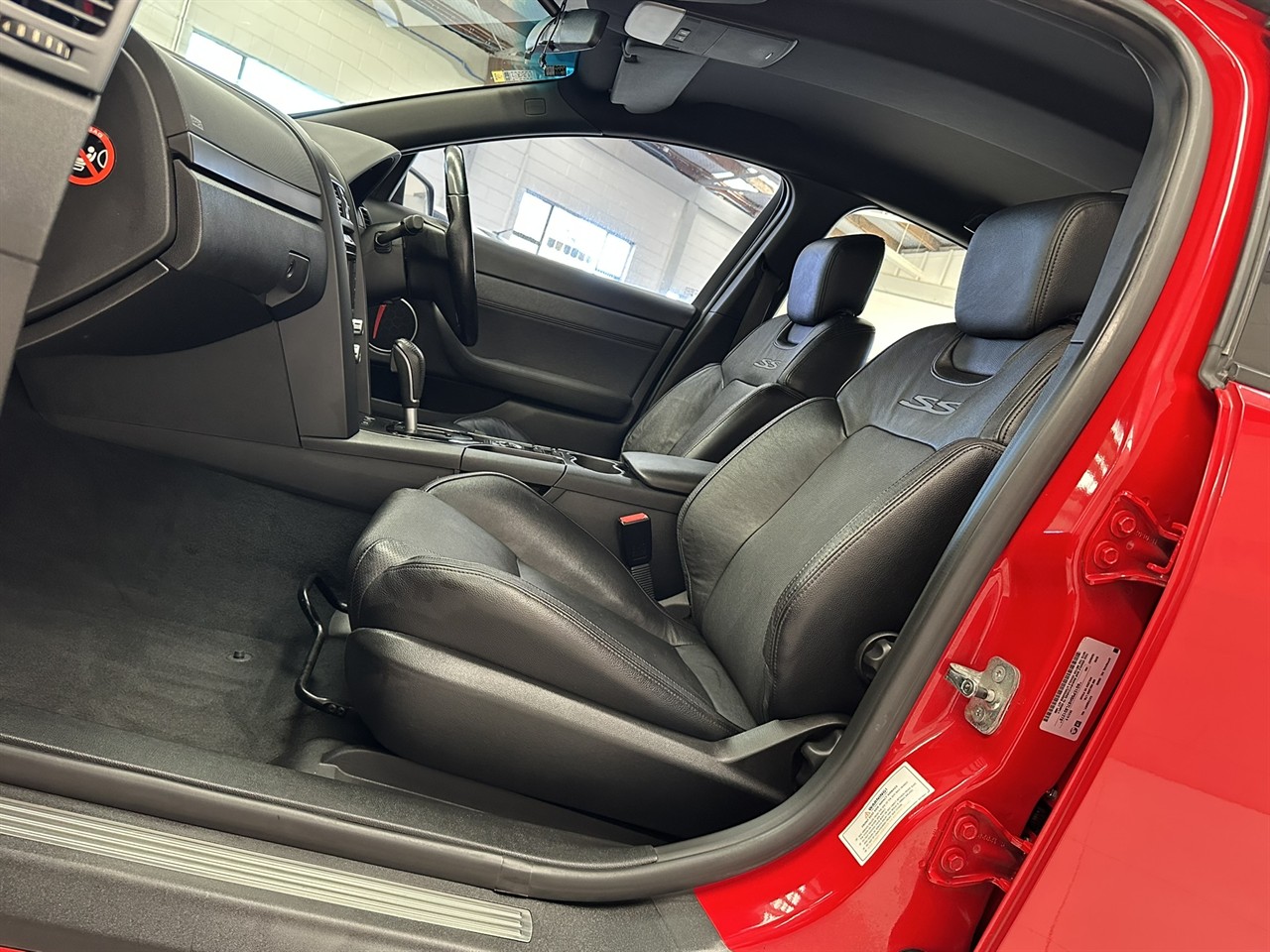 2007 Holden Commodore