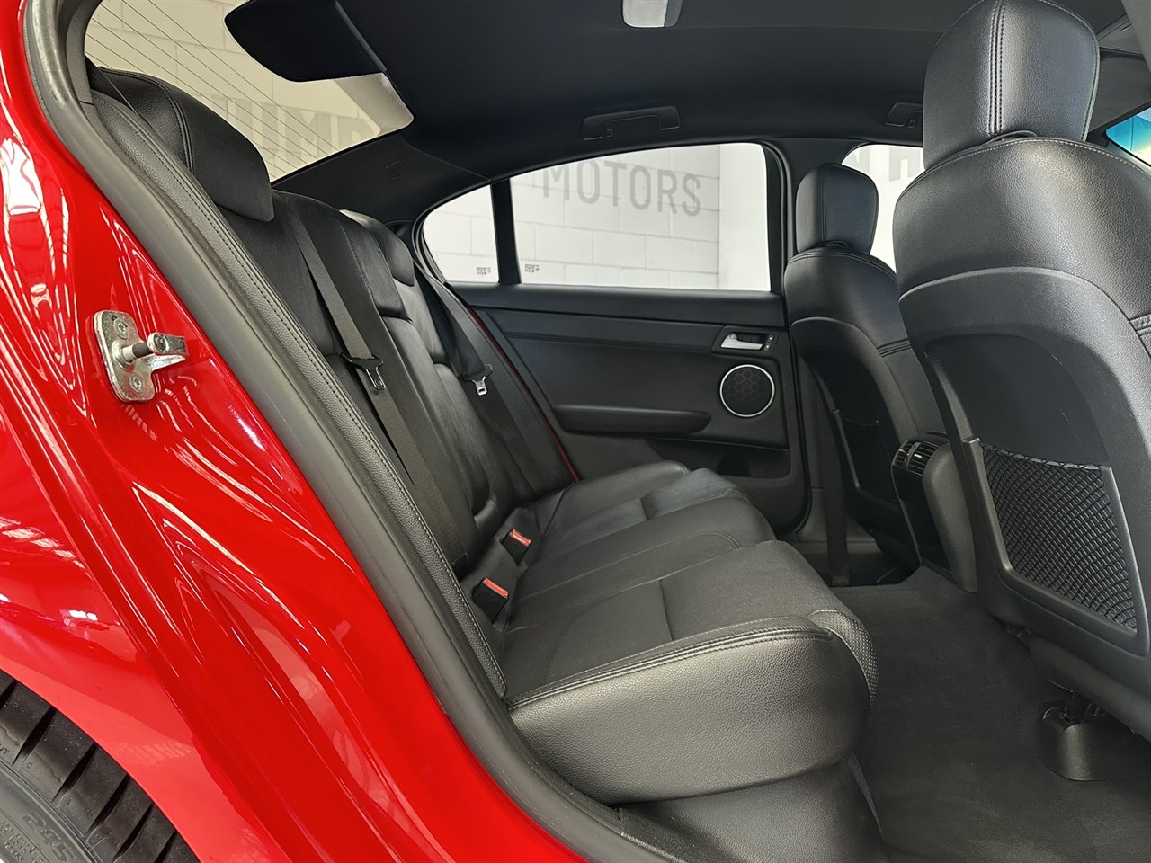 2007 Holden Commodore