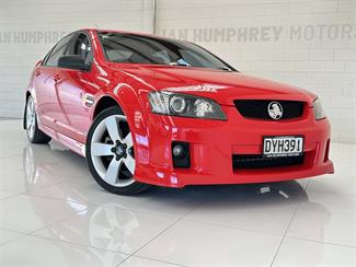 2007 Holden Commodore - Thumbnail