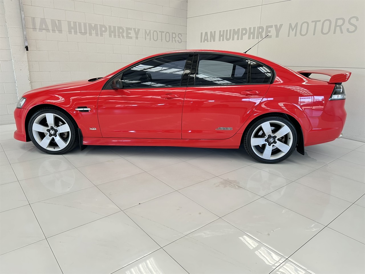 2007 Holden Commodore