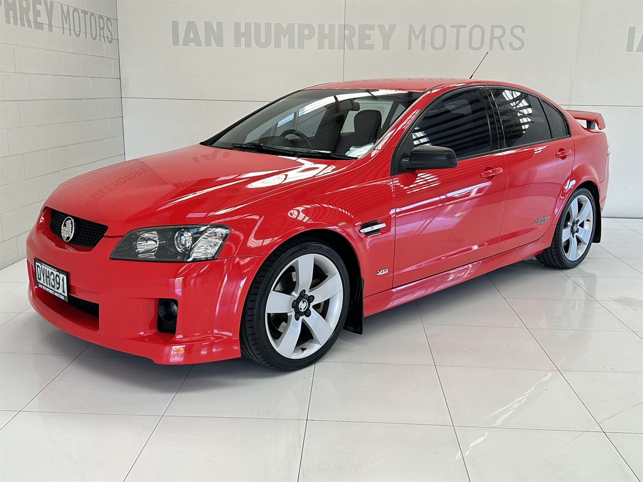 2007 Holden Commodore