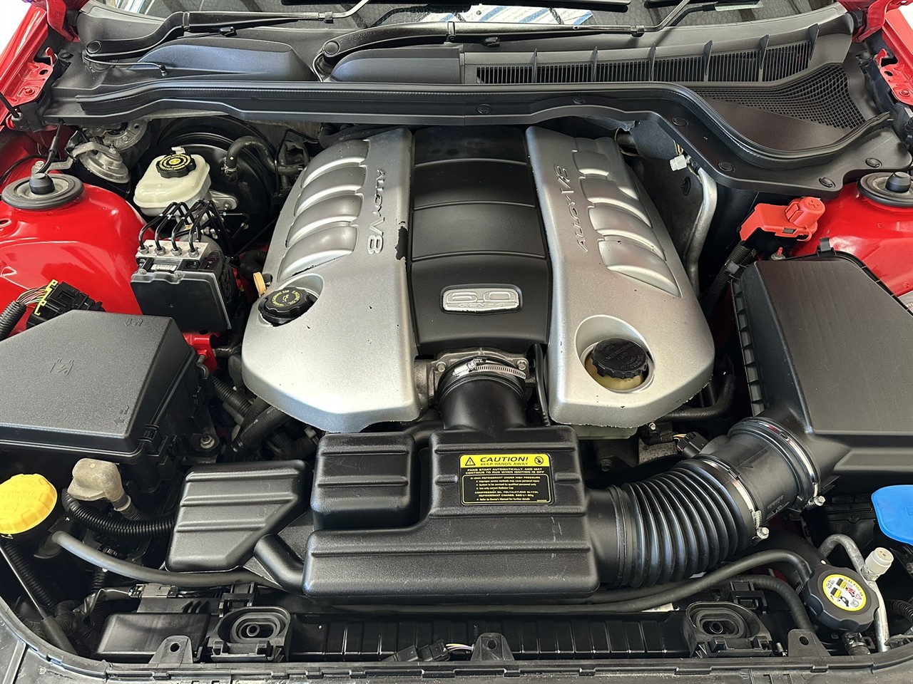 2007 Holden Commodore