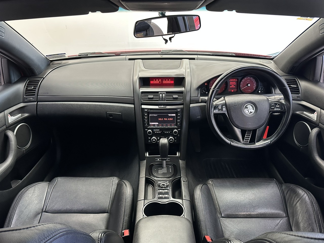 2007 Holden Commodore