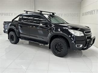 2015 Holden Colorado - Thumbnail