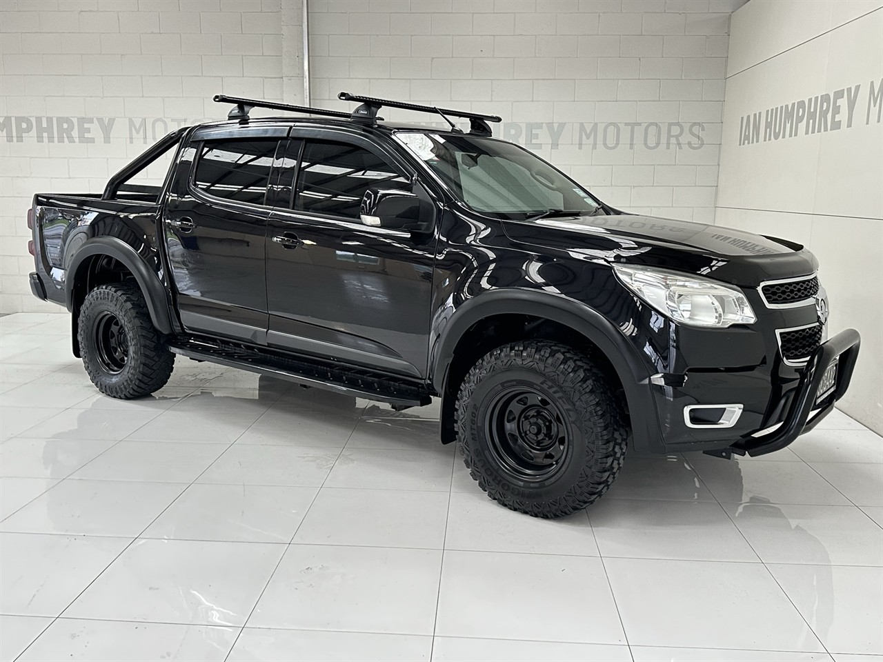 2015 Holden Colorado