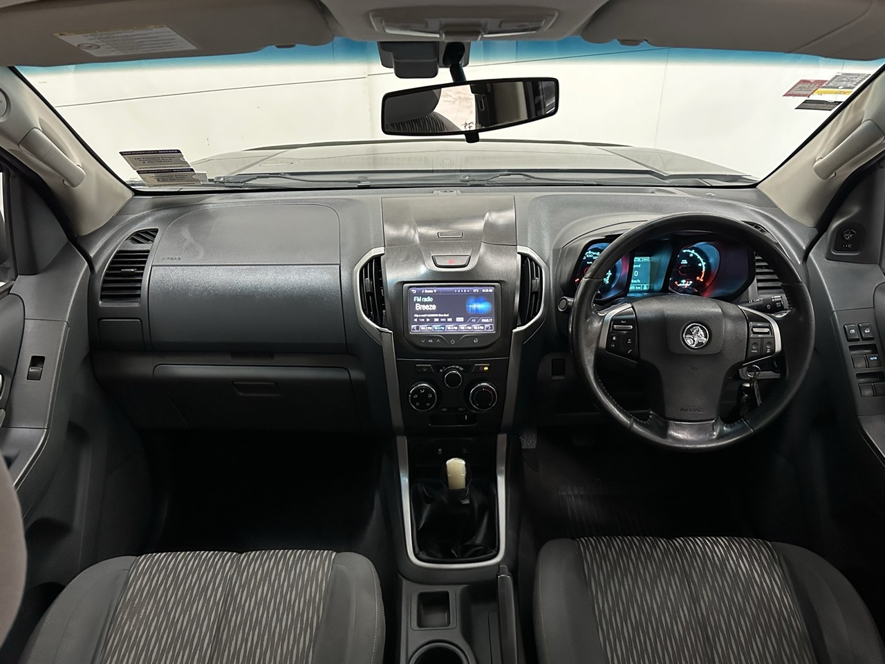 2015 Holden Colorado