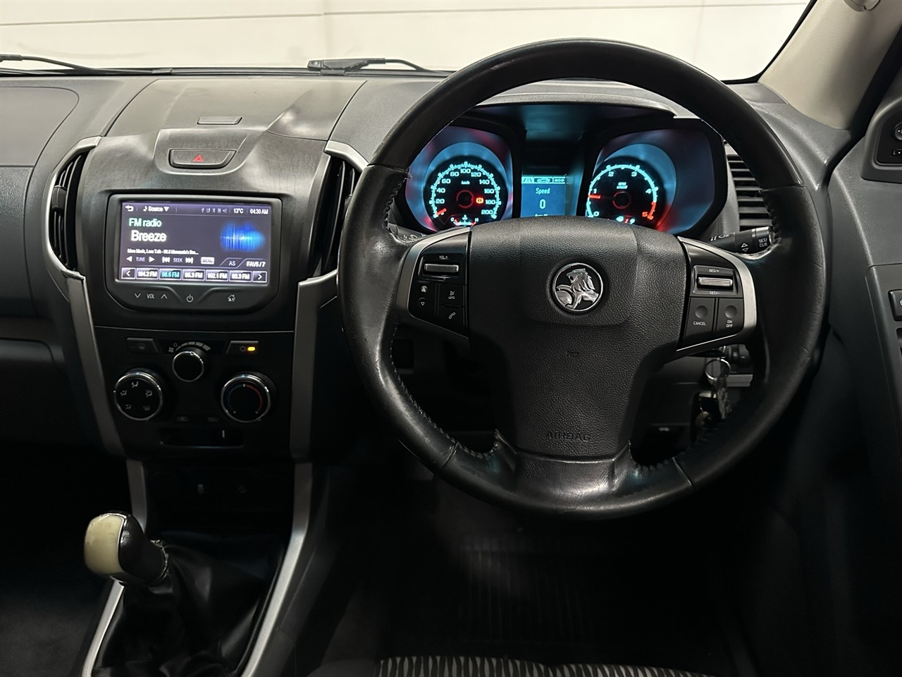 2015 Holden Colorado