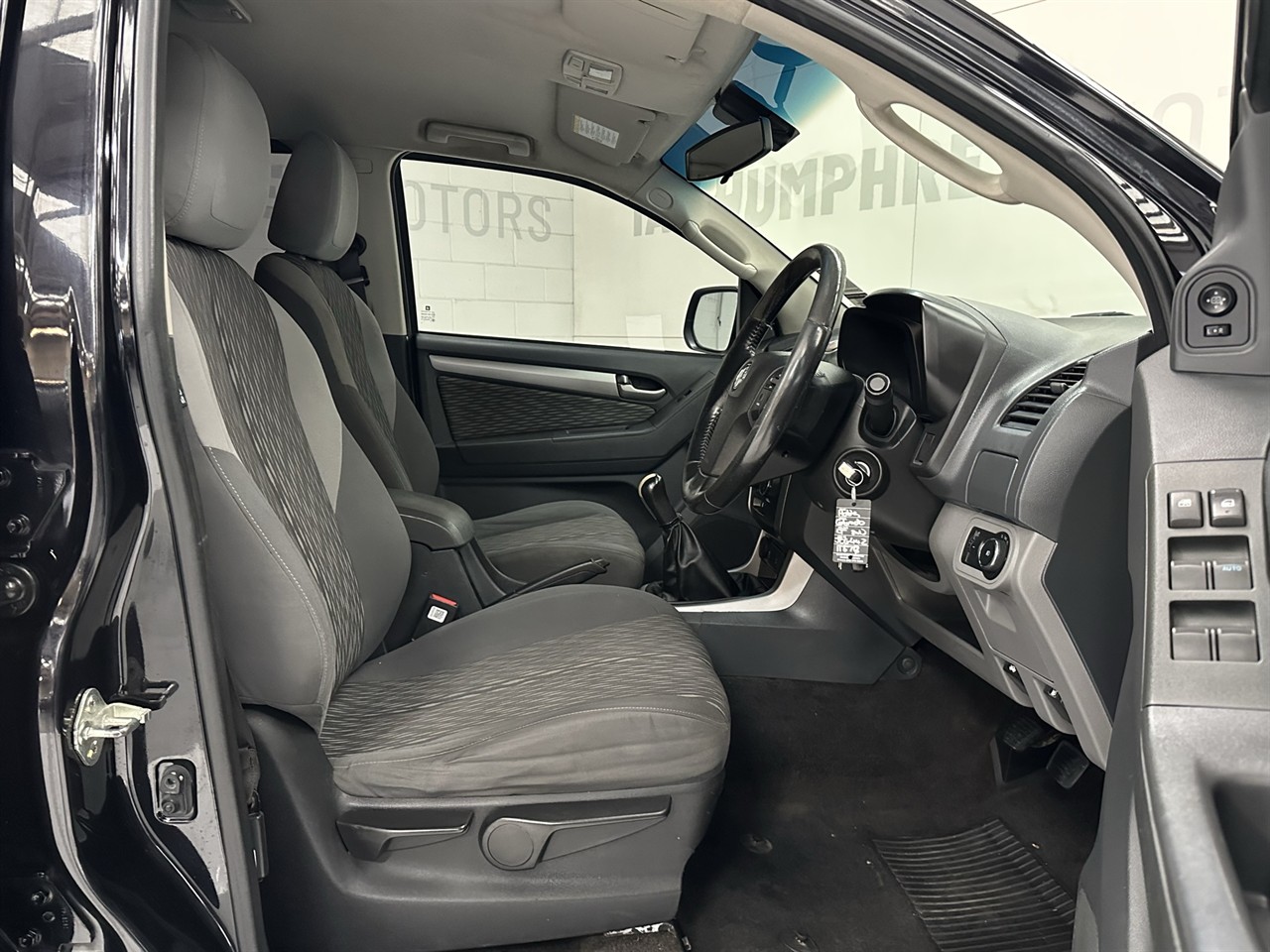 2015 Holden Colorado