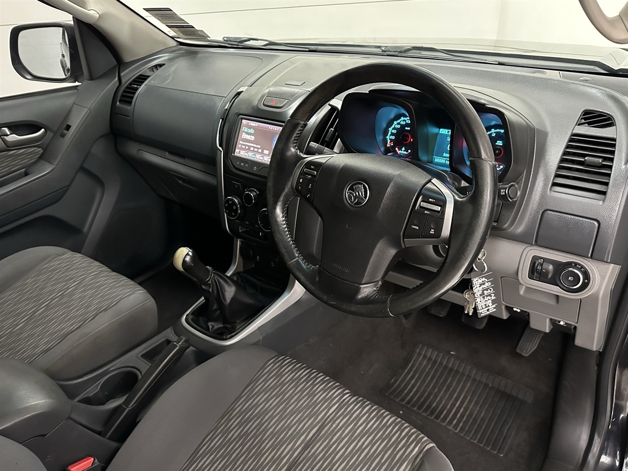 2015 Holden Colorado