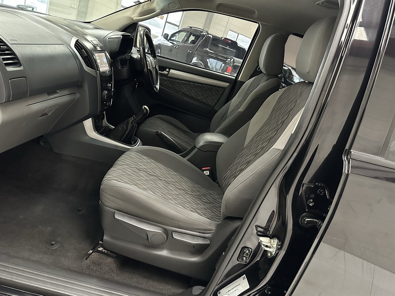 2015 Holden Colorado
