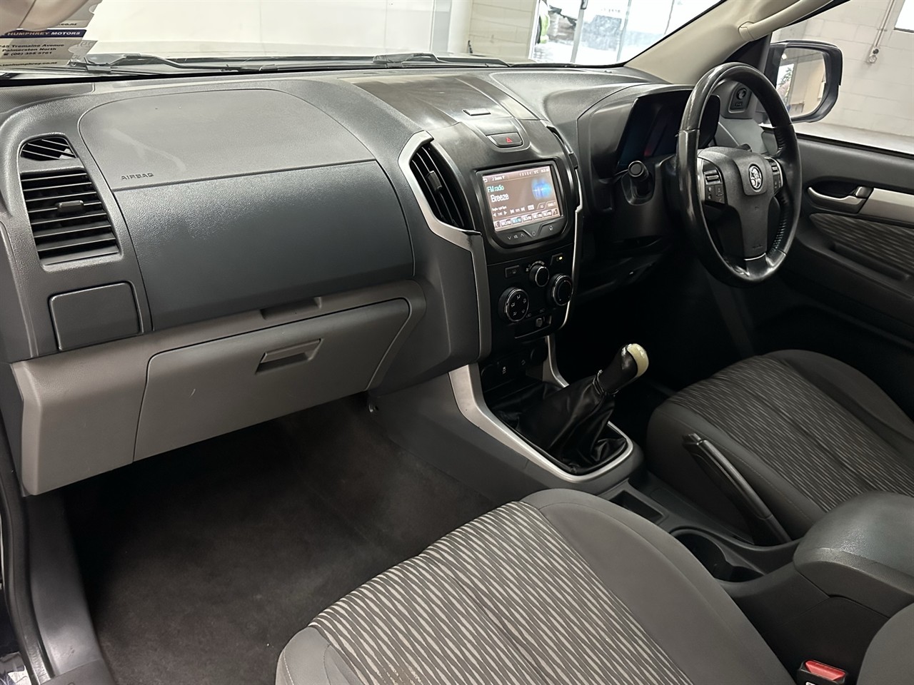 2015 Holden Colorado