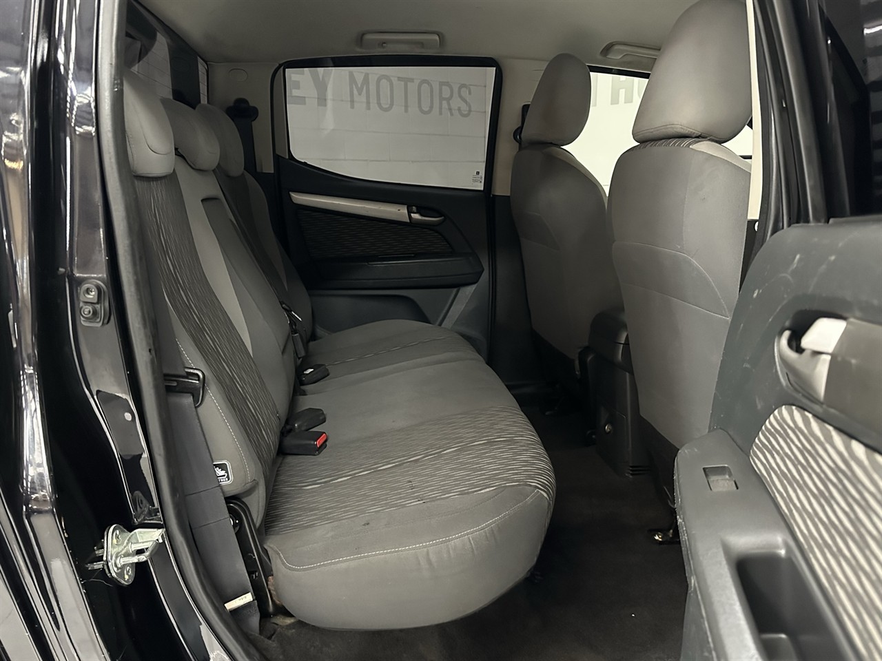2015 Holden Colorado