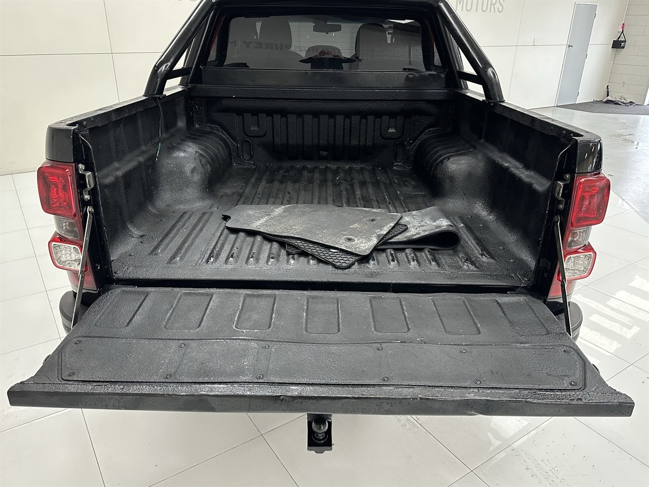 2015 Holden Colorado